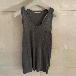 Size Small Alexander Wang Sleeveless Tank Top